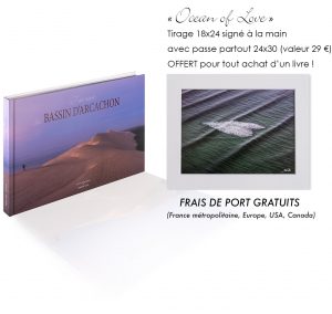 Livre Bassin d'Arcachon e Stéphane Scotto J'ai rêvé du Bassin
