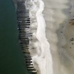 photo aerienne du bassin d’arcachon de stephane scotto