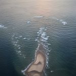 photo aerienne du bassin d’arcachon de stephane scotto