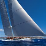 photo de regate photo de st barth st barts bucket regatta