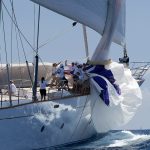 photo de regate photo de st barth st barts bucket regatta