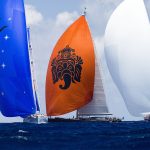 photo de regate photo de st barth st barts bucket regatta