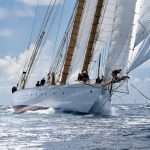 photo de regate photo de st barth st barts bucket regatta