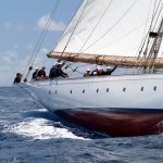 photo de regate photo de st barth st barts bucket regatta