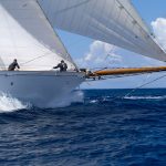 photo de regate photo de st barth st barts bucket regatta