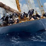 photo de regate photo de st barth st barts bucket regatta