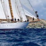 photo de regate photo de st barth st barts bucket regatta