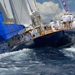 photo de regate photo de st barth st barts bucket regatta