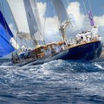 photo de regate photo de st barth st barts bucket regatta