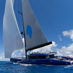 photo de regate photo de st barth st barts bucket regatta