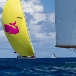 photo de regate photo de st barth st barts bucket regatta