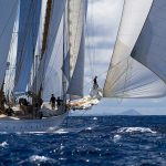 photo de regate photo de st barth st barts bucket regatta