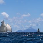 photo de regate photo de st barth st barts bucket regatta