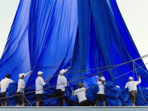 photo de regate photo de st barth st barts bucket regatta