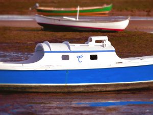 Pinasse et pinassotes