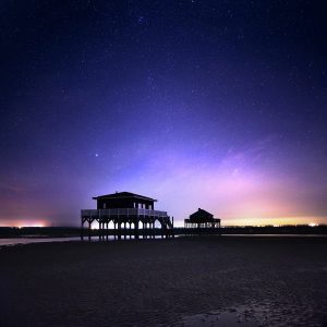 photo du bassin d’arcachon de stephane scotto