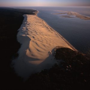 photo du bassin d’arcachon de stephane scotto