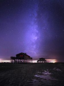 photo des cabanes tchanquees de stephane scotto