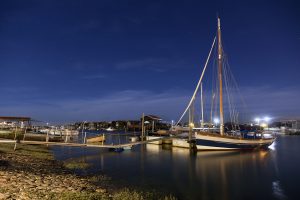 photo du bassin d’arcachon de stephane scotto