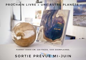 Une autre planète livre bassin d'arcachon