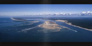 Une autre planète livre bassin d'arcachon
