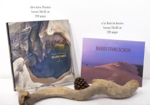 Une autre planète livre bassin d'arcachon