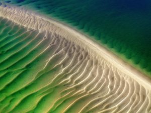 banc de sable de Pereire