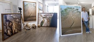 Le photographe du Bassin d'Arcachon Stéphane Scotto propose ses photos du Bassin dans sa galerie à Gujan-Mestras