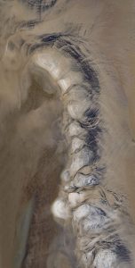 photo aerienne du bassin d’arcachon de stephane scotto