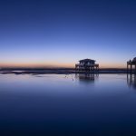photo du bassin d’arcachon de stephane scotto