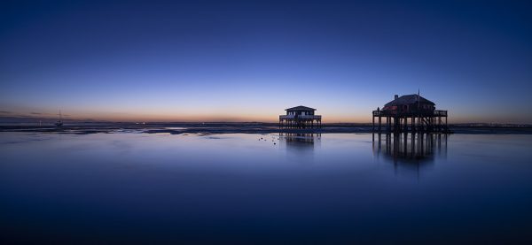 photo du bassin d’arcachon de stephane scotto