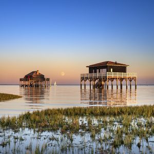 photo des cabanes tchanquees de stephane scotto