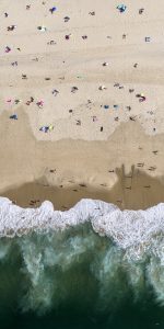 photo du bassin d’arcachon de stephane scotto