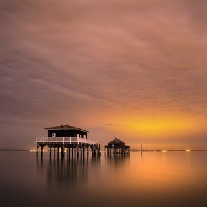 photo des cabanes tchanquees de stephane scotto