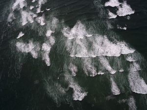 photo aerienne du bassin d’arcachon de stephane scotto