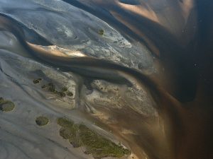 photo du bassin d’arcachon de stephane scotto