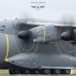 A 400 M