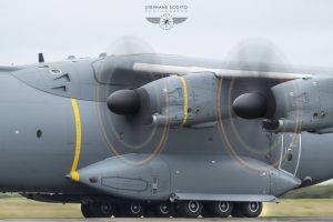 A 400 M