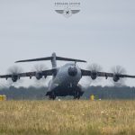 A 400 M