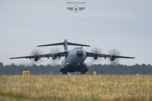 A 400 M