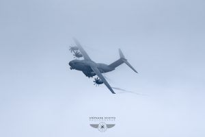 A 400 M