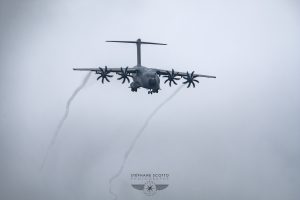 A 400 M