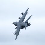 A 400 M