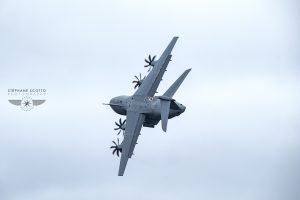 A 400 M