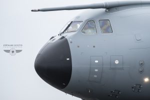 A 400 M