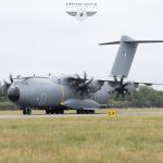 A 400 M