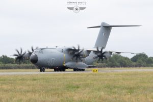 A 400 M