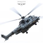 hélicoptère Caracal