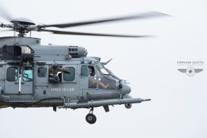 hélicoptère Caracal