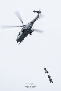 Commando de l'air CPA10